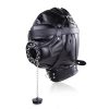 Banoch Depraved Stopper Black Zwart masker van pu Leer 5 1 Banoch Depraved Stopper Black Zwart masker van pu Leer 5 1
