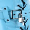 Banoch Depraved Stopper Blue Blauw masker van pu Leer 987101718 6 Banoch Depraved Stopper Blue Blauw masker van pu Leer 987101718 6