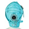 Banoch Depraved Stopper Blue bondagemasker van blauw pu Leer 987101718 1 Banoch Depraved Stopper Blue bondagemasker van blauw pu Leer 987101718 1