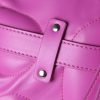 Banoch Depraved Stopper Pink Roze masker van pu Leer 987101717 7 Banoch Depraved Stopper Pink Roze masker van pu Leer 987101717 7