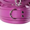 Banoch Depraved Stopper Pink Roze masker van pu Leer 987101717 9 Banoch Depraved Stopper Pink Roze masker van pu Leer 987101717 9
