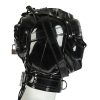 Banoch Foraminis shiny black bondagehood 987101710 3
