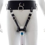 Banoch Forced Orgasm Belt smallmedium leer bondage 987101688 2