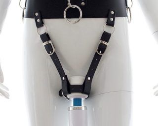 Banoch Forced Orgasm Belt smallmedium leer bondage 987101688 2