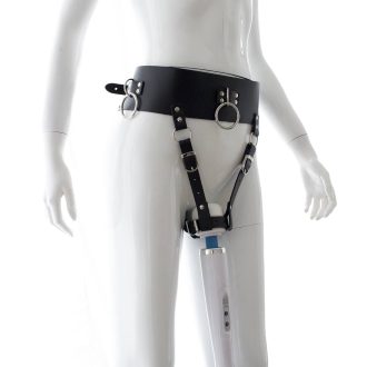 Banoch Forced Orgasm Belt smallmedium leer bondage 987101688