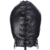 Banoch Gimp1 Black zwart pu masker 987101709 4 Banoch Gimp1 Black zwart pu masker 987101709 4