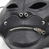 Banoch Gimp1 Black zwart pu masker 987101709 5 Banoch Gimp1 Black zwart pu masker 987101709 5