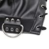 Banoch Gimp1 Black zwart pu masker 987101709 6 Banoch Gimp1 Black zwart pu masker 987101709 6