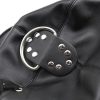 Banoch Gimp1 Black zwart pu masker 987101709 7 Banoch Gimp1 Black zwart pu masker 987101709 7