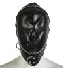 Banoch Gimp2 Black zwart bondage masker van pu leer bdsm 987101714 1 Banoch Gimp2 Black zwart bondage masker van pu leer bdsm 987101714 1