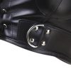 Banoch Gimp2 Black zwart masker van pu leer 987101714 13 Banoch Gimp2 Black zwart masker van pu leer 987101714 13