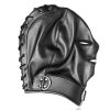 Banoch Gimp2 Black zwart masker van pu leer 987101714 5 Banoch Gimp2 Black zwart masker van pu leer 987101714 5