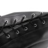 Banoch Gimp2 Black zwart masker van pu leer 987101714 7 Banoch Gimp2 Black zwart masker van pu leer 987101714 7