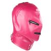 Banoch Gimp2 Pink Roze Masker van pu leer 98710171 1 Banoch Gimp2 Pink Roze Masker van pu leer 98710171 1