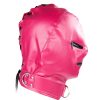 Banoch Gimp2 Pink Roze Masker van pu leer 98710171 2 1 Banoch Gimp2 Pink Roze Masker van pu leer 98710171 2 1