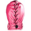 Banoch Gimp2 Pink Roze Masker van pu leer 98710171 3 1 Banoch Gimp2 Pink Roze Masker van pu leer 98710171 3 1