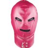 Banoch Gimp2 Pink Roze Masker van pu leer 987101715 Banoch Gimp2 Pink Roze Masker van pu leer 987101715