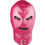 Banoch Gimp2 Pink Roze Masker van pu leer 987101715