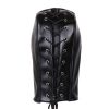 Banoch Gimp3 Black zwart masker van pu leer 987101724 5 Banoch Gimp3 Black zwart masker van pu leer 987101724 5