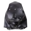 Banoch Gimp3 Black zwart masker van pu leer 987101724 6 Banoch Gimp3 Black zwart masker van pu leer 987101724 6