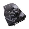 Banoch Gimp3 Black zwart masker van pu leer 987101724 8 Banoch Gimp3 Black zwart masker van pu leer 987101724 8