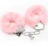 Banoch La Diva hot pink bondage blindoek zweepje en handdboeien 987101681 5