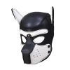 Banoch Lindo Perrito Blanco Neoprene honden masker puppy wit neopreen 987101705