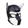 Banoch Lindo Perrito Blanco Neoprene honden masker puppy wit neopreen 987101705 2