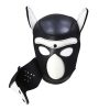 Banoch Lindo Perrito Blanco Neoprene honden masker puppy wit neopreen 987101705 4