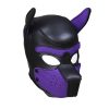 Banoch Lindo Perrito Morado Neoprene honden masker puppy blauw neopreen 987101704 2