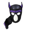 Banoch Lindo Perrito Morado Neoprene honden masker puppy blauw neopreen 987101704 4