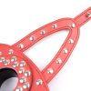 Banoch Mask Punk Stopper Red rood pu leer masker 987101707 5 Banoch Mask Punk Stopper Red rood pu leer masker 987101707 5