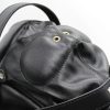 Banoch Reticent Hood Black Zwart Masker van pu Leer 987101719 6