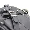 Banoch Reticent Hood Black Zwart Masker van pu Leer 987101719 7