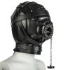 Banoch depraved black bondagehood with stopper 987101716 2 Banoch depraved black bondagehood with stopper 987101716 2