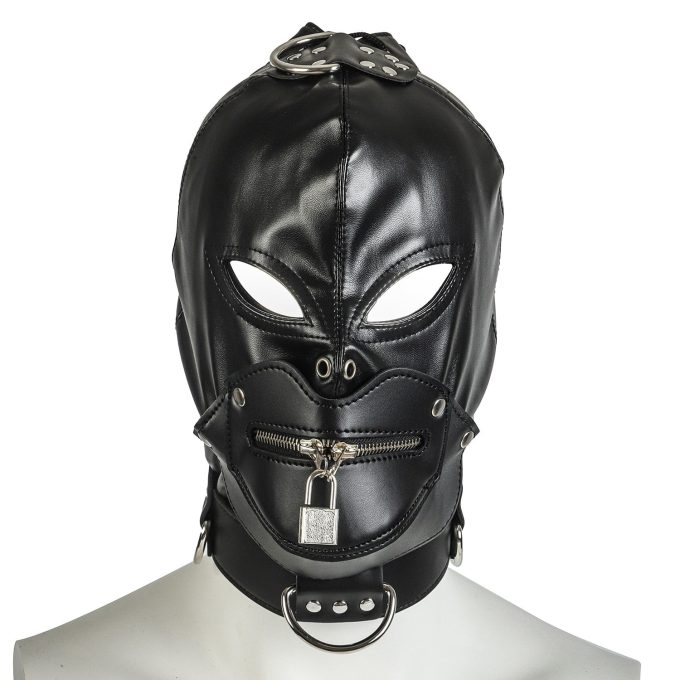 Banoch gimp 1 zwart bondagemasker 987101709 1 Banoch gimp 1 zwart bondagemasker 987101709 1
