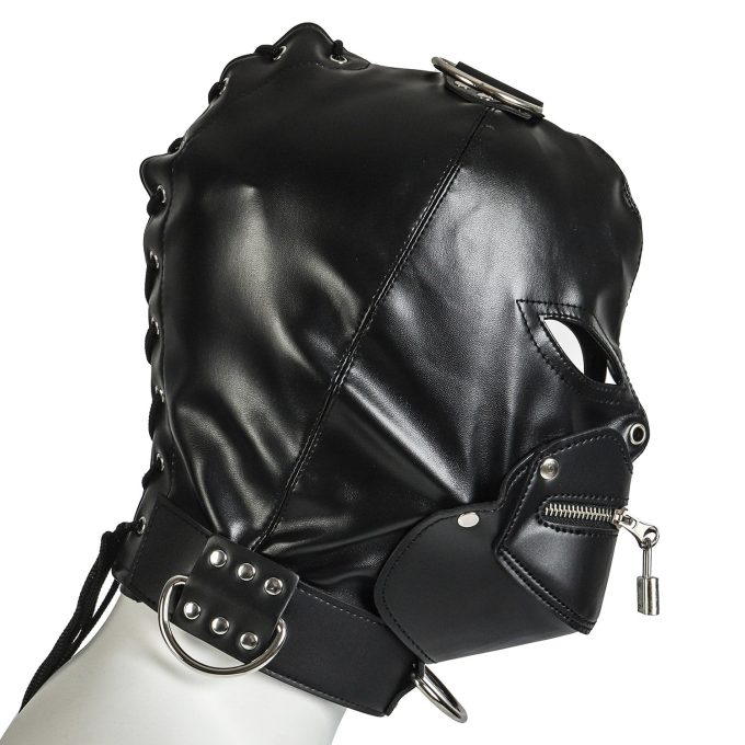 Banoch gimp 1 zwart bondagemasker 987101709 2 Banoch gimp 1 zwart bondagemasker 987101709 2