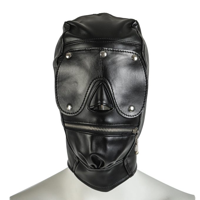 Banoch gimp 3 zwart bondagemasker 987101724 1 Banoch gimp 3 zwart bondagemasker 987101724 1
