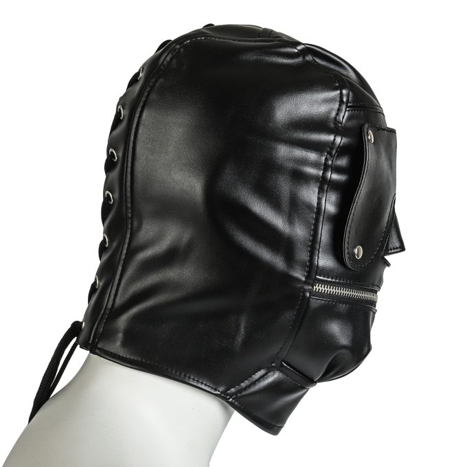 Banoch gimp 3 zwart bondagemasker 987101724 3 Banoch gimp 3 zwart bondagemasker 987101724 3