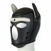 Banoch puppy hood white 3