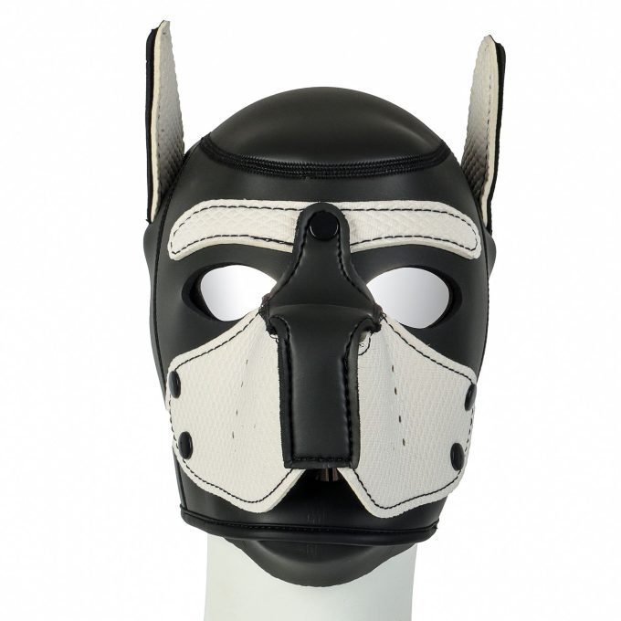 Banoch puppy hood white 987107051
