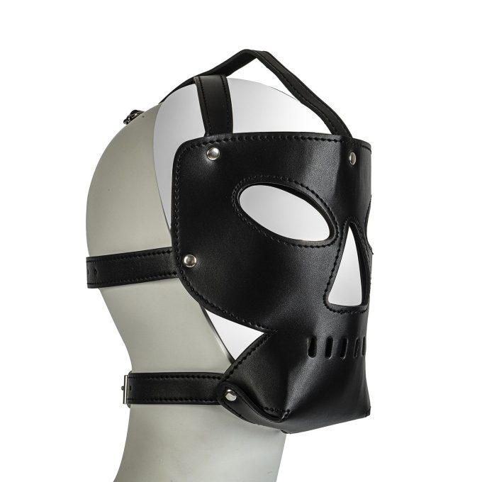 Banoch skull mask bondage black 987101706 2 Banoch skull mask bondage black 987101706 2