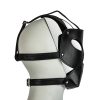 Banoch skull mask bondage black 987101706 3 Banoch skull mask bondage black 987101706 3