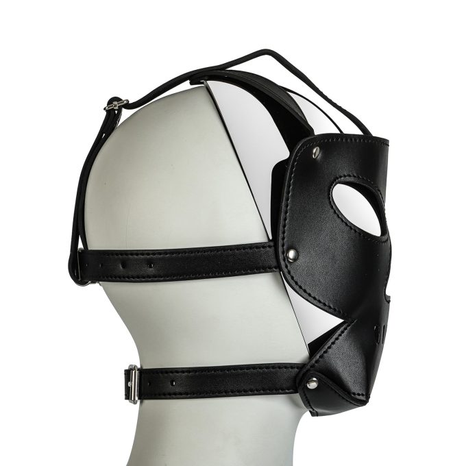 Banoch skull mask bondage black 987101706 3 Banoch skull mask bondage black 987101706 3