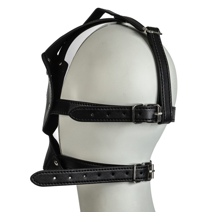 Banoch skull mask bondage black 987101706 4 Banoch skull mask bondage black 987101706 4