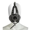 Banoch zwart bondagemasker met spike 987101708 1 Banoch zwart bondagemasker met spike 987101708 1