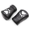 Banoch Perrito Mittones dog paws mittens bondage PU Leer Wit Voetje 987101746 2