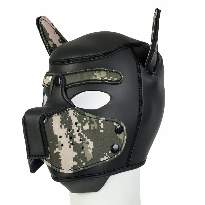 Banoch puppy hood camouflage 987101834 2 Banoch puppy hood camouflage 987101834 2