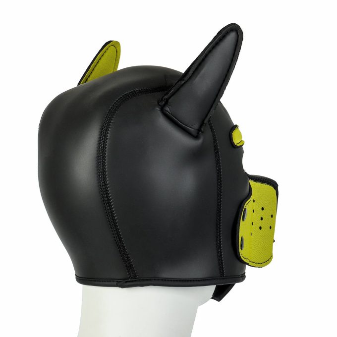 Banoch puppy hood yellow 987101831 2