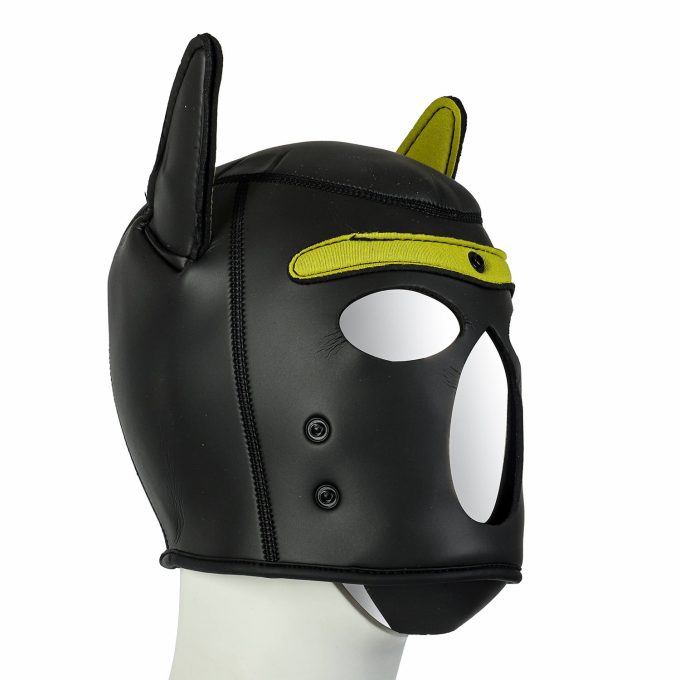 Banoch puppy hood yellow 987101831 3